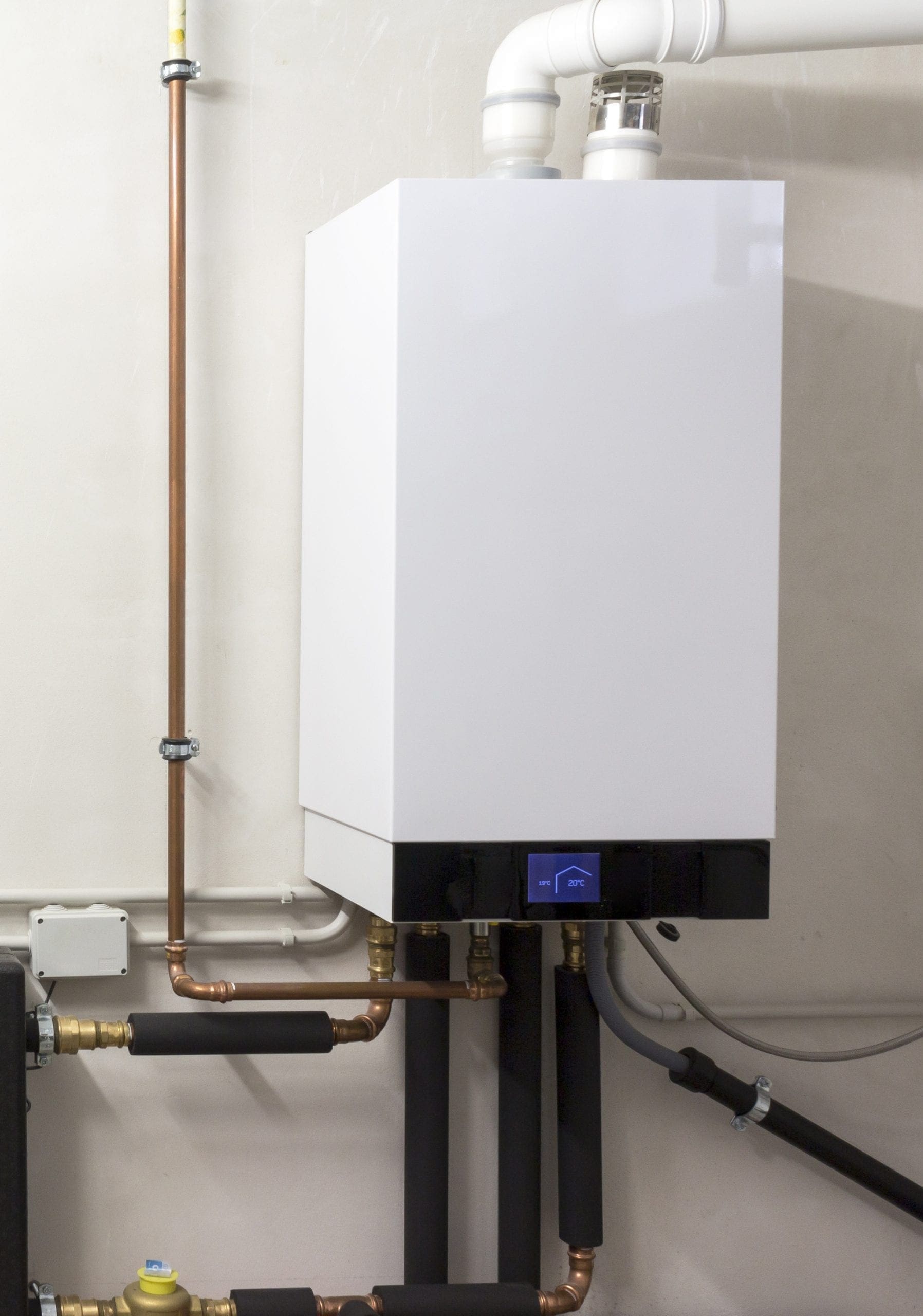 Condensing Gas Boilers Aperam